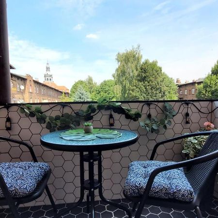 Apartament Czasu Jak Marasu Nikiszowiec Kattowitz Exterior foto
