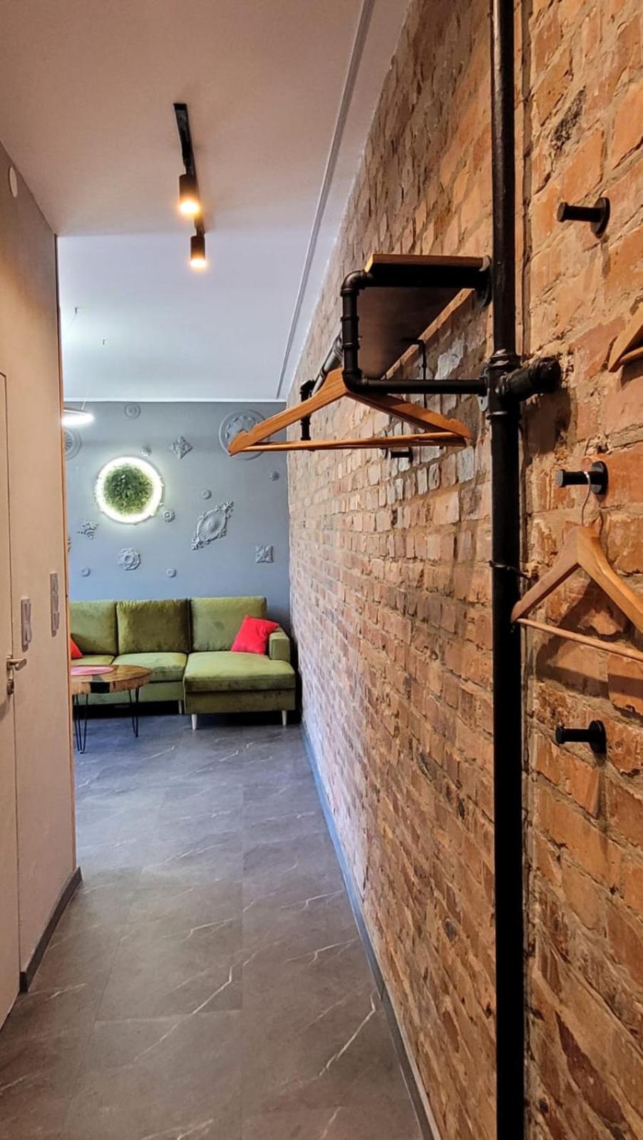 Apartament Czasu Jak Marasu Nikiszowiec Kattowitz Exterior foto