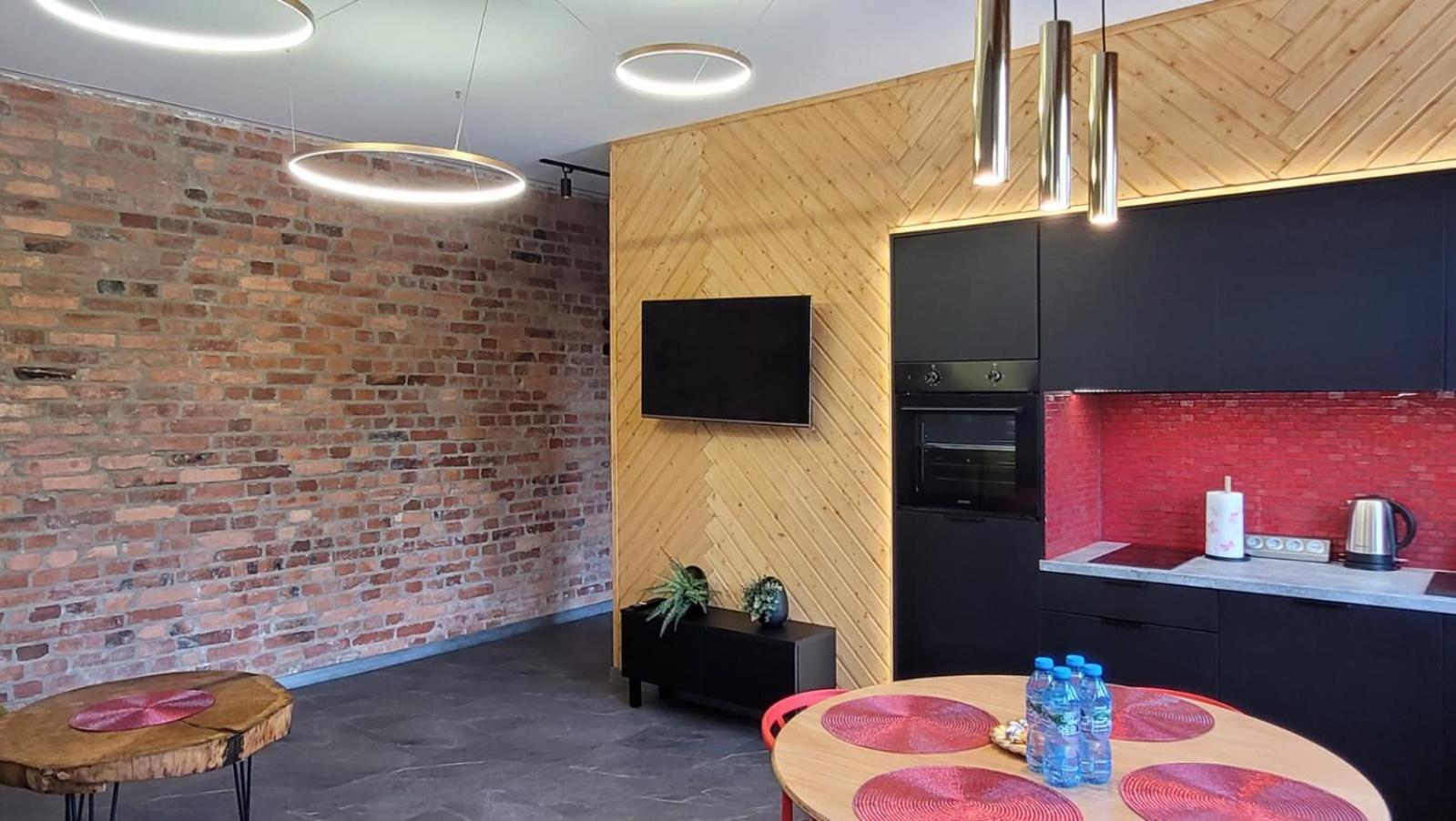 Apartament Czasu Jak Marasu Nikiszowiec Kattowitz Exterior foto